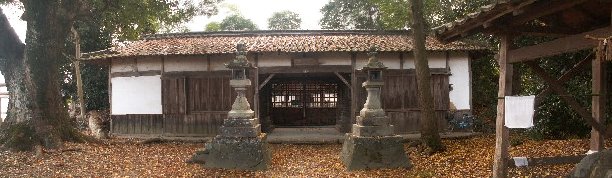 五条市探訪②（06.11.２９）④宇智（うち）神社・安生寺・・・_a0016431_11581968.jpg