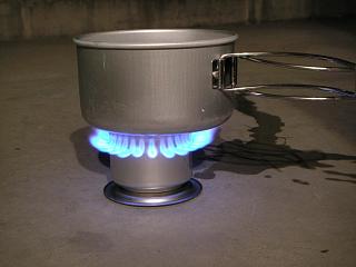 アルコールストーブ製作日記 アルコールストーブ製作日記