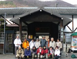 中山道シリーズ・藪原宿から奈良井宿へ_f0019247_1652883.jpg