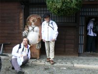 中山道シリーズ・藪原宿から奈良井宿へ_f0019247_1655595.jpg