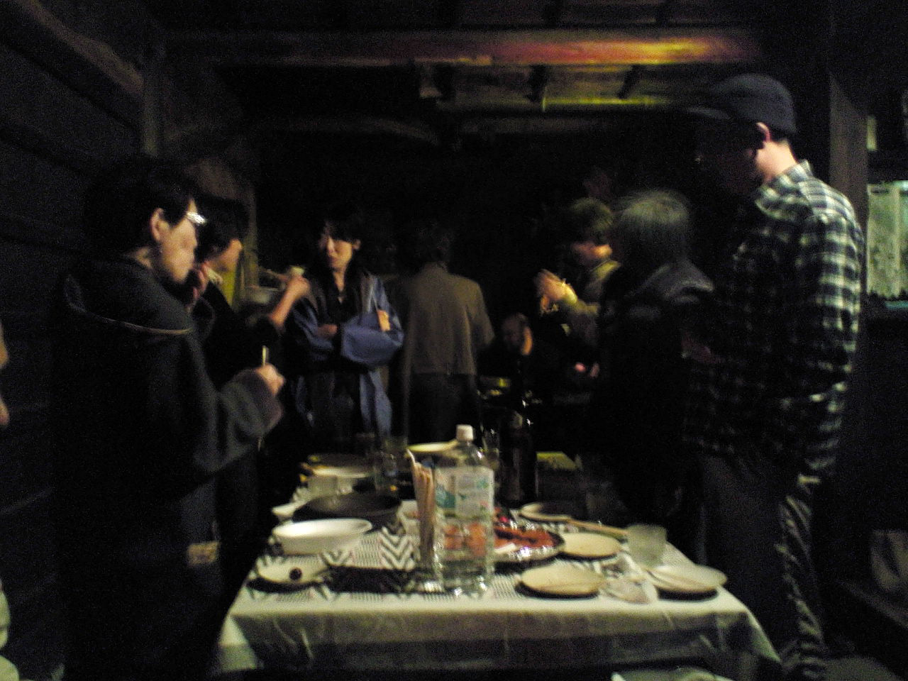 京都アトリエ村の仲間たち展_a0064449_17131142.jpg