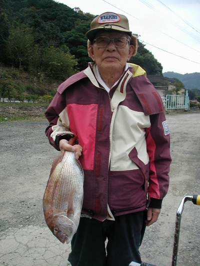 1日の釣果_a0077071_862679.jpg