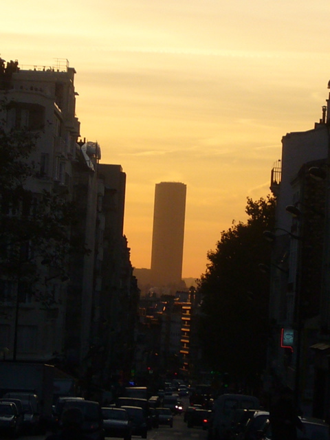 ■モンパルナス・タワーTour Montparnasse（パリ）_a0008105_6485271.jpg