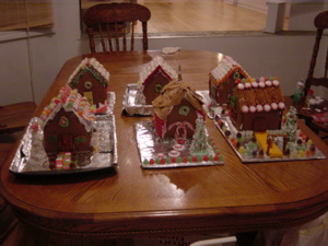 Gingerbread House Village_f0102814_15482015.jpg