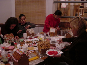 Gingerbread House Village_f0102814_15483533.jpg