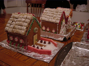 Gingerbread House Village_f0102814_15541160.jpg