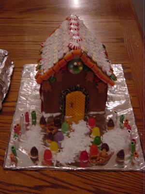 Gingerbread House Village_f0102814_1555656.jpg