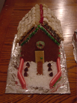 Gingerbread House Village_f0102814_1623479.jpg