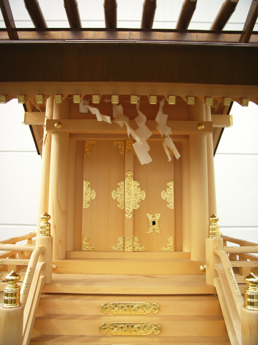 ラゾーナ川崎出雲神社_d0091021_1729107.jpg