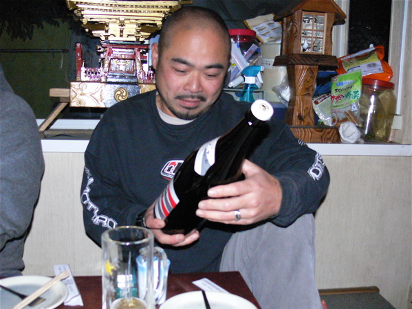 2006 I LOVE BMX大”暴”年会(ゲロゲロ大作戦:電気ブラン試飲会)_b0065730_18124555.jpg