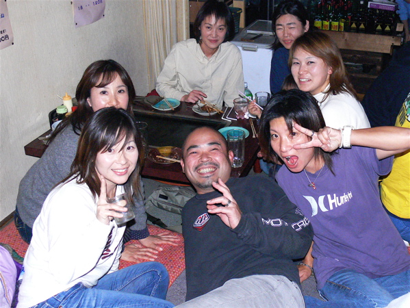 2006 I LOVE BMX大”暴”年会(ゲロゲロ大作戦:電気ブラン試飲会)_b0065730_18235260.jpg