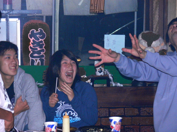 2006 I LOVE BMX大”暴”年会(ゲロゲロ大作戦:電気ブラン試飲会)_b0065730_1840455.jpg