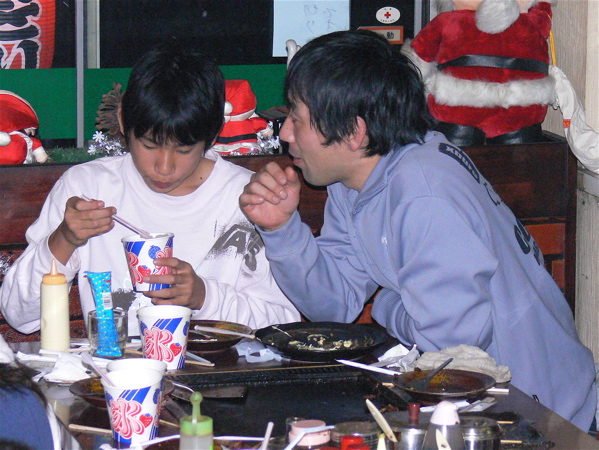 2006 I LOVE BMX大”暴”年会(ゲロゲロ大作戦:電気ブラン試飲会)_b0065730_18472662.jpg