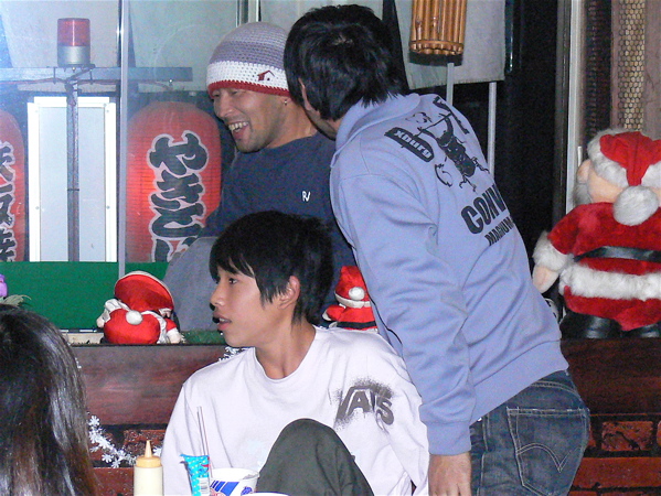2006 I LOVE BMX大”暴”年会(ゲロゲロ大作戦:電気ブラン試飲会)_b0065730_1853186.jpg