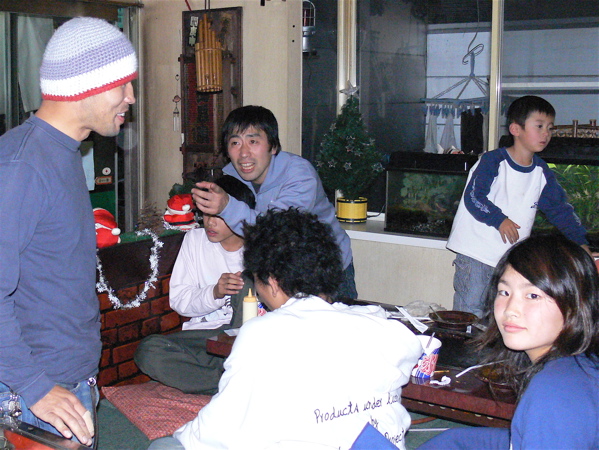 2006 I LOVE BMX大”暴”年会(ゲロゲロ大作戦:電気ブラン試飲会)_b0065730_18552377.jpg