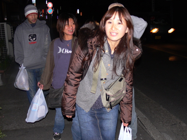 2006　I LOVE BMX大”暴”年会（ゲロゲロ大作戦：電気ブラン試飲会）_b0065730_19161720.jpg