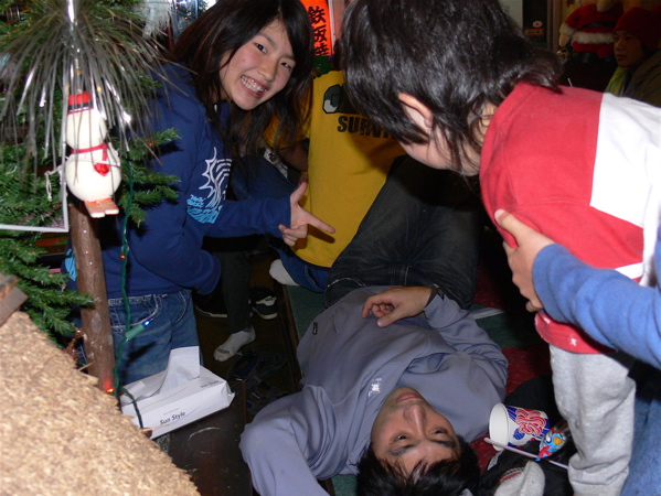 2006 I LOVE BMX大”暴”年会(ゲロゲロ大作戦:電気ブラン試飲会)_b0065730_1924917.jpg