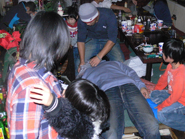2006 I LOVE BMX大”暴”年会(ゲロゲロ大作戦:電気ブラン試飲会)_b0065730_1995348.jpg