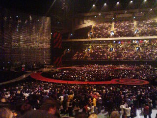 U2 @ 埼玉スーパーアリーナ 11/29(水) ＆ 11/30(木) 2006 : Don't