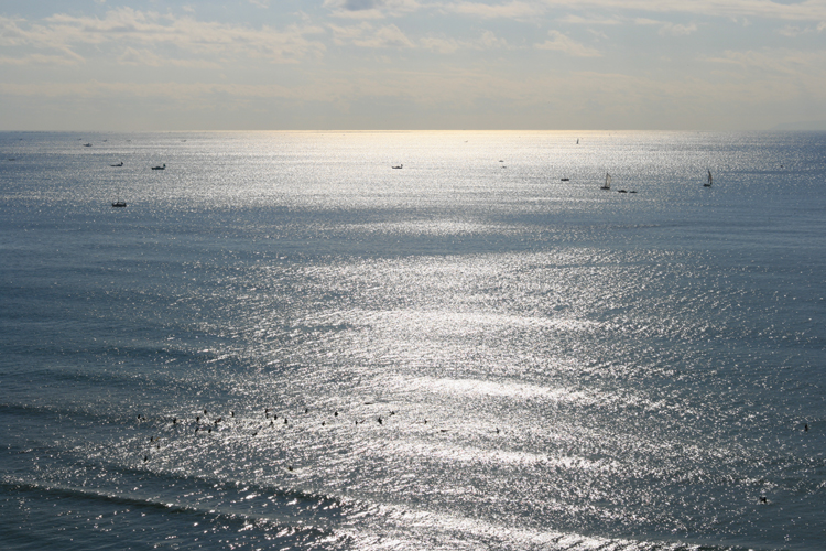 七里ヶ浜の海の風景・１２月３日篇。_b0022268_19442182.jpg