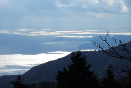 山歩き～周防大島「嘉納山」_e0045768_2173966.jpg