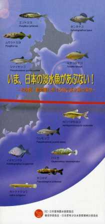 12月3日　いま、日本の淡水魚があぶない！　_e0080801_2074990.jpg