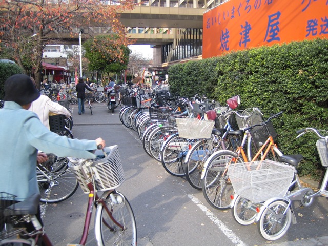 ダイエーの自転車コーナー がんばれ高島平 西台地区と周辺 ダイエーの自転車コーナー がんばれ高島平 西台地区と周辺