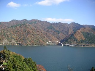 丹沢登山の道の途中で　３_f0110366_14311840.jpg