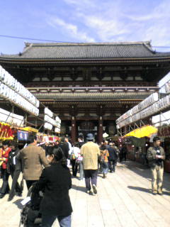 *浅草&東京タワー 日帰り*_e0100210_2223543.jpg