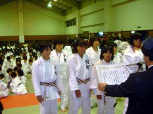 第30回土岐市少年柔道錬成大会_d0010630_15551288.jpg