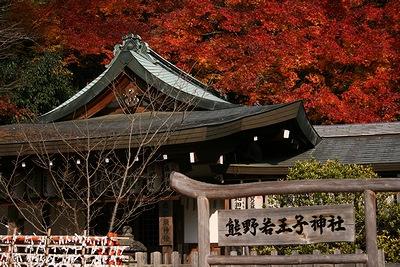 熊野若王子神社_d0070641_20121450.jpg