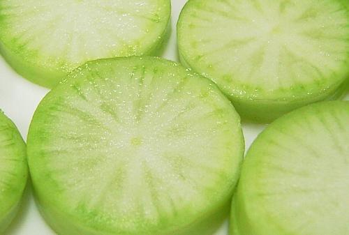 いろいろ試す 京都 野菜 丸大根 幸福の大根だより