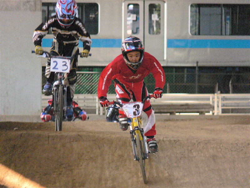 JOSF１２月川口ゴリラ公園２００６最終戦VOL4ミルキー９〜１４＆３０オーバークラス予選画像垂れ流し_b0065730_22515782.jpg