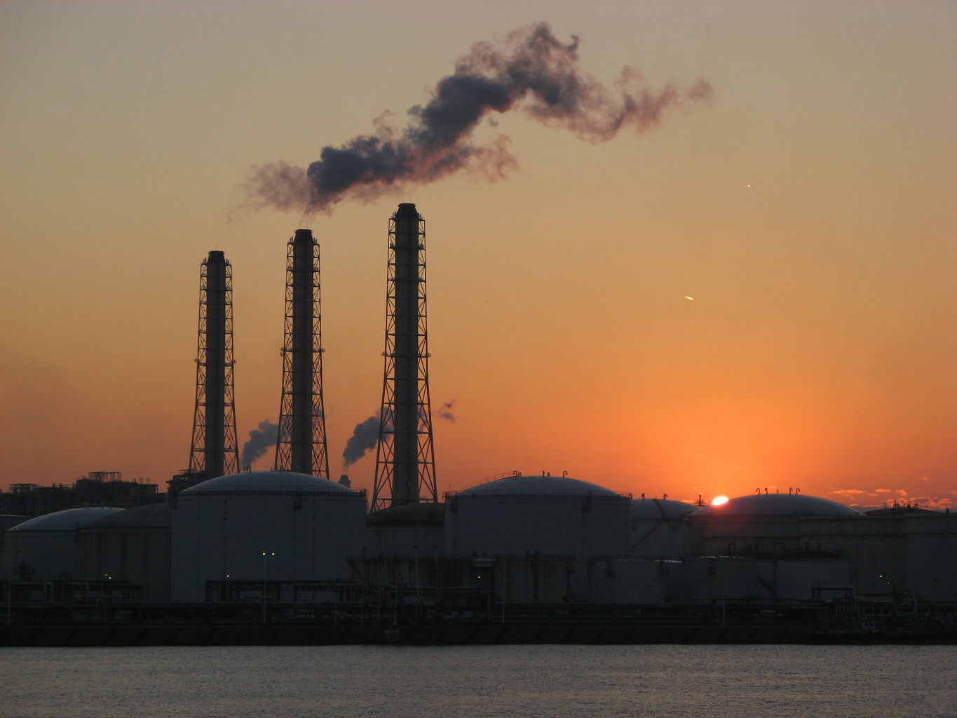 東京電力姉崎火力発電所 Ship Photo 東京電力姉崎火力発電所 Ship Photo