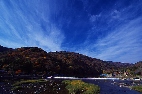 京都　嵐山の紅葉_b0010915_21542370.jpg