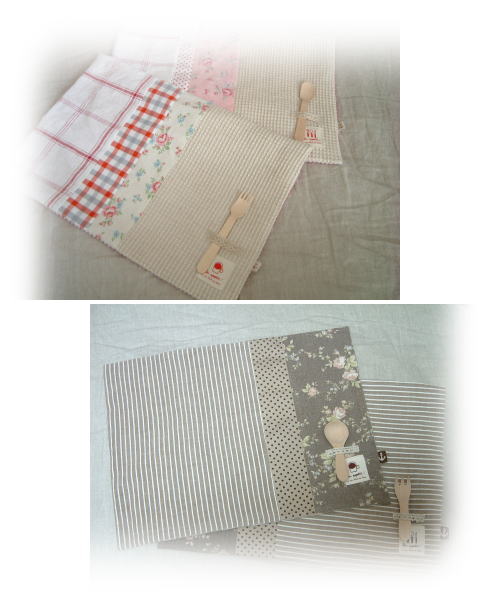 イベント作品最終♪ランチョンマット&レッスンバック&エプロン_f0023333_2259193.jpg