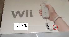 Wiiリモコンで初日に液晶パネル破損 Orz 私の関連サイト