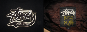 stussy ダッフルコート_c0088374_2240489.jpg