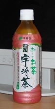 濃厚な旨み　京都府産宇治茶１００％　「 濃い宇治茶 」_a0027598_22134694.jpg