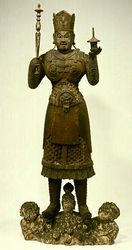 奈良国立博物館　平常展　「仏教美術の名品」_b0044404_15111222.jpg