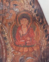 奈良国立博物館　平常展　「仏教美術の名品」_b0044404_15141110.jpg