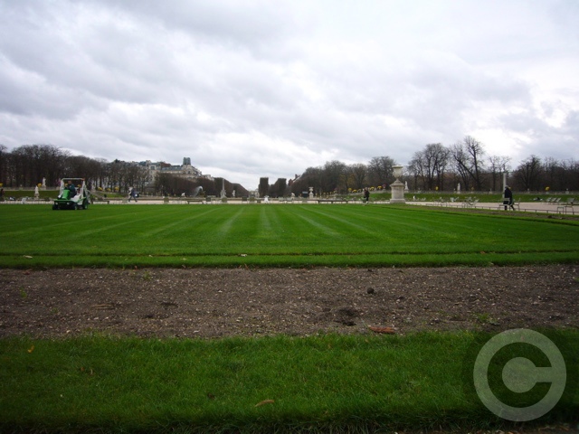 ■最近のリュクサンブルグ公園(PARIS）_a0008105_2262795.jpg