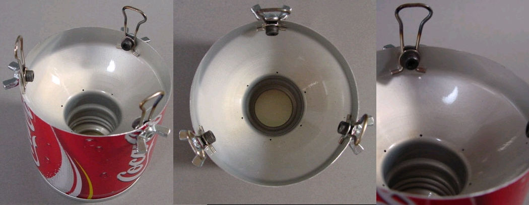 inside cylinder　Preheat　Ａlcohol stove_f0113727_829799.jpg