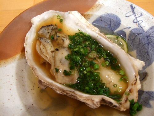銀座 四季のおでんで牡蠣のおでん じぶん日記 銀座 四季のおでんで牡蠣のおでん じぶん日記