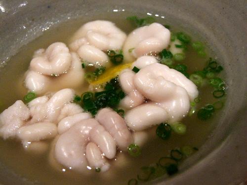 銀座 四季のおでんで牡蠣のおでん じぶん日記 銀座 四季のおでんで牡蠣のおでん じぶん日記