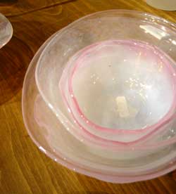 Glass de X\'mas 2006 「冬のホットな贈り物」_a0017350_143130.jpg