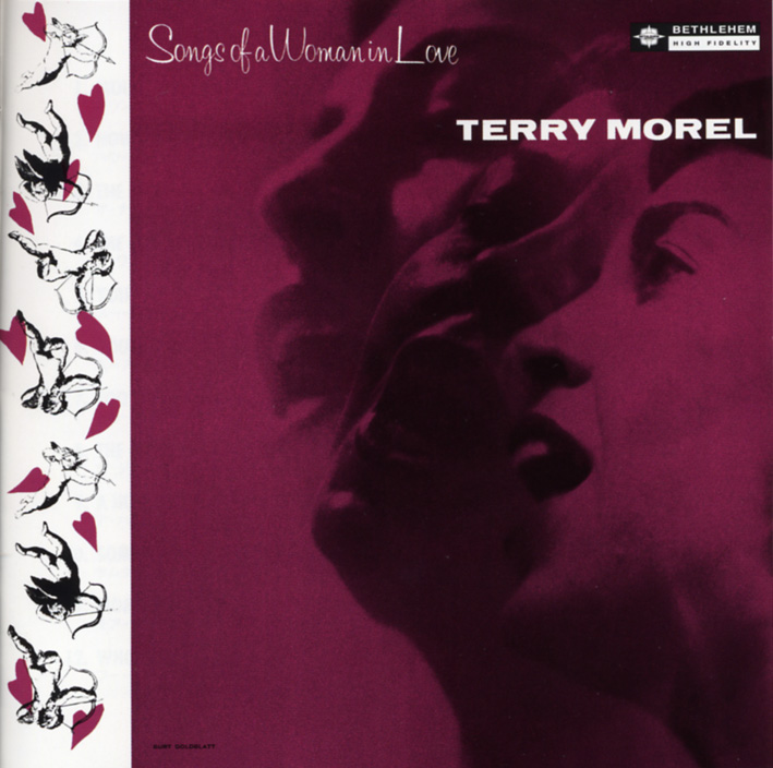 テリー・モレル（Terry Morel）「恋する女のジャズ」（1955）_e0042361_2384646.jpg