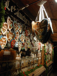 夜のChristkindlmarkt・１_f0032969_62619.jpg