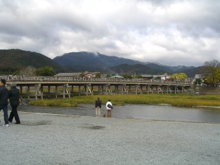 祇園仮面アラシヤマ！〜嵐山淀川溯上ポタ_b0027830_22251848.jpg