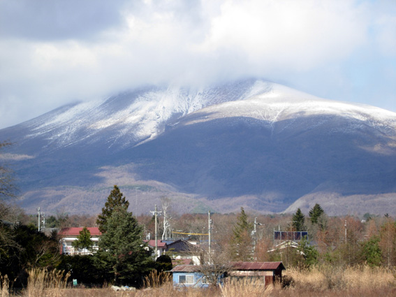 父と息子の軽井沢紀行（1）_c0035838_2324670.jpg